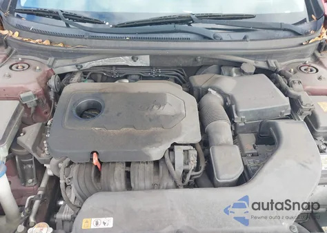 2015 Hyundai Sonata Se z USA, uszkodzony, nr VIN 5NPE24AF3FH227656